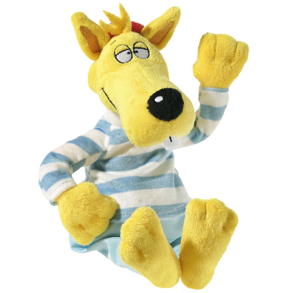 Käptn Blaubär Hein Blöd klein