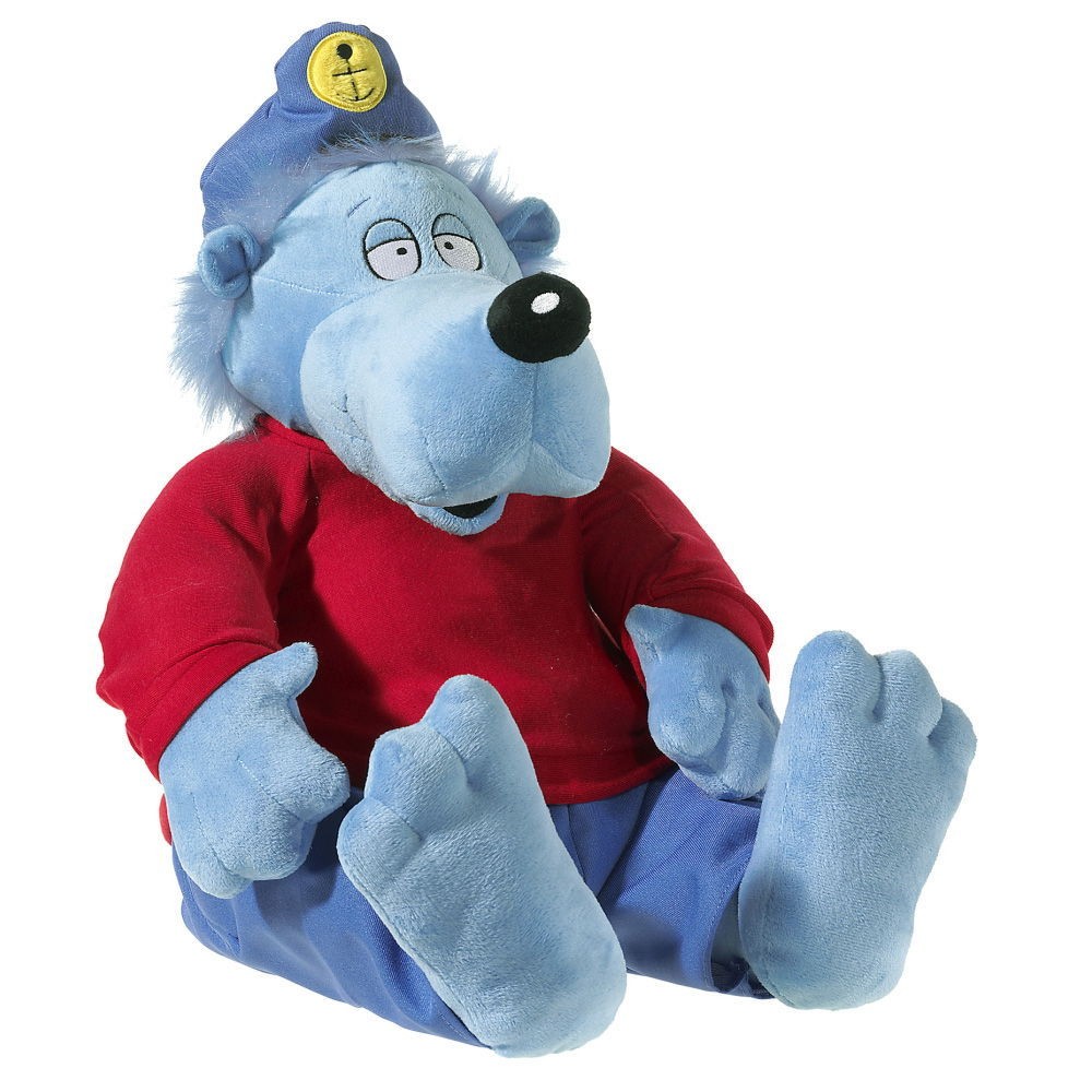 Käptn Blaubär groß
