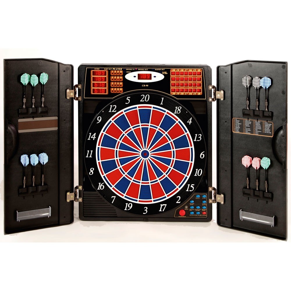 Karella Dartautomat CB-90 im Cabinet