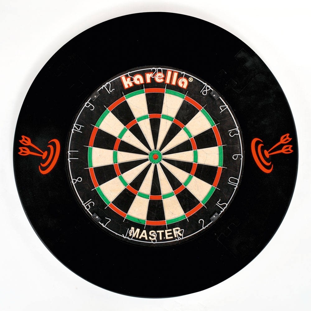 Dart Catchring schwarz