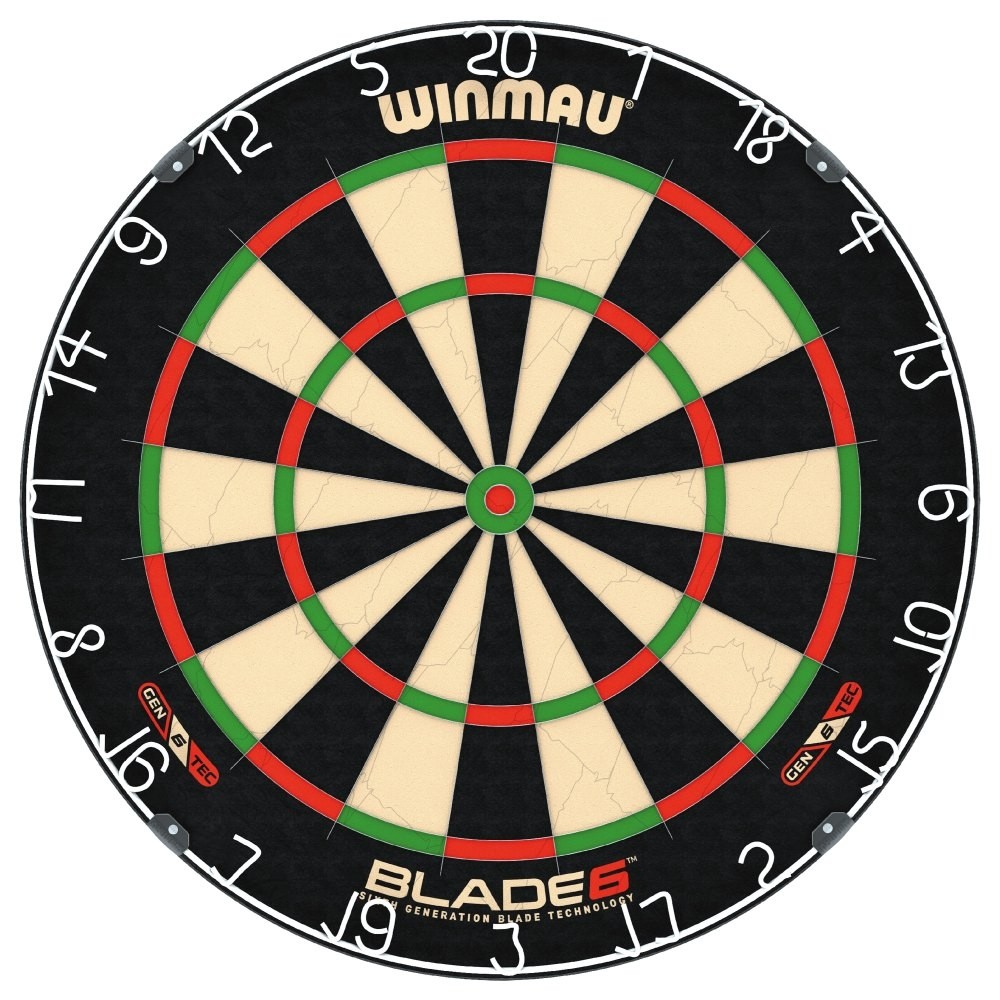 Dartboard WINMAU Original Blade 6