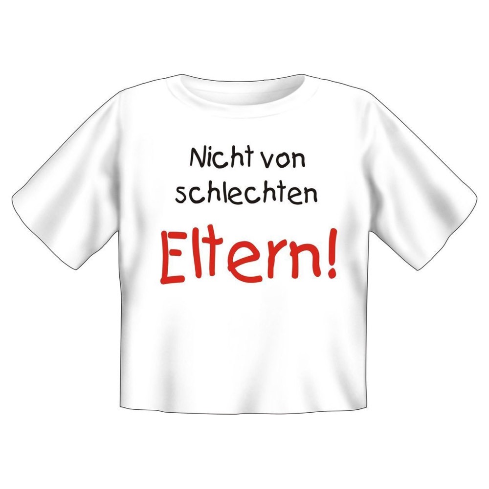 Kids Fun T-Shirt - nicht von schlechten