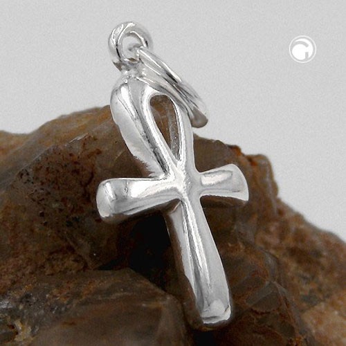 Anhänger ägyptisches Kreuz ANCH 925 Sterlingsilber