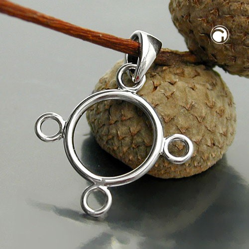 Anhänger für Charm-Anhänger 925 Sterlingsilber