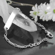 Schildband für Kinder Figaro 925 Sterlingsilber