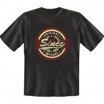 Fun T-Shirt - Original since 60
