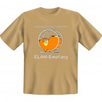 Fun T-Shirt - ELAN Empfang