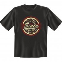 Fun T-Shirt - Original since 18