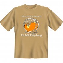 Fun T-Shirt - ELAN Empfang