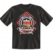 Fun T-Shirt - Berlin Germany