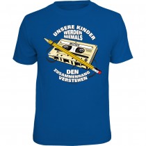 Fun T-Shirt - Zusammenhang