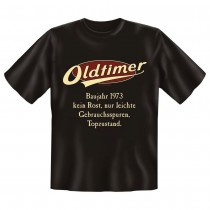 Fun T-Shirt Oldtimer Baujahr 1973 kein Rost Nur leichte Gebrauchsspuren Topzustand