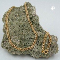 Armband Zwillingspanzer glänzend Americ Double