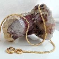 Armband Schlange rund diamantiert FR Americ Double