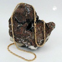 Halskette Kobra rund Paloma Americ Double 60cm