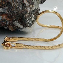 Armband Vierkant diamantiert KB Americ Double
