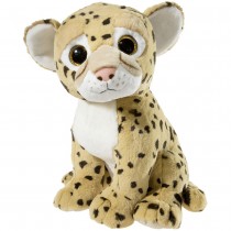 Misanimo Leopard sitzend groß