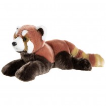 Misanimo Roter Panda liegend 40cm