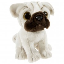 Misanimo Mops klein sitzend