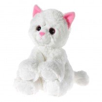Softissimo Glitter Kitty Katzenbaby weiß 24cm