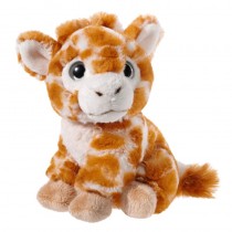 Kuscheltier Mini Mi Classico Giraffe 14cm 