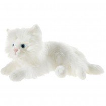 Misanimo Schmusekatze Weiß