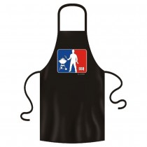 Schürze Küche & Grill BBQ in NBA Style