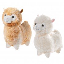 Lama stehend 2-fach sortiert