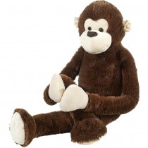Misanimo Affe schlenkernd 100cm