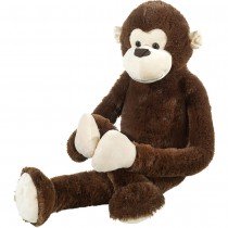 Misanimo Affe schlenkernd 100cm