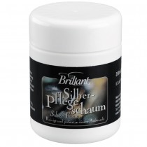 Silberpflegeschaum