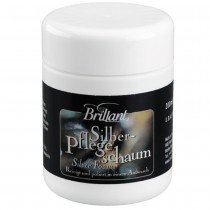 Silberpflegeschaum