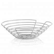 Korb WIRES verchromt