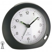 Funk-Wecker Nachweckautomatik Zifferblattbeleuchtung