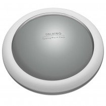 Sprechender Wecker Quarz mit Zeitansage und Temperaturansage