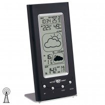 Wetterstation Funk, satellitengestützte Profi-Wettervorhersage