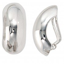 Ohrclips 925 Sterling Silber Ohrringe Clips