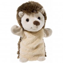 Handspielpuppe Igel