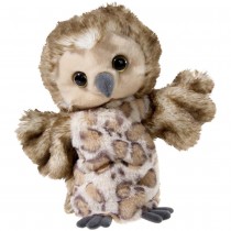 Handspielpuppe Eule