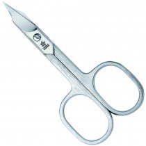 Pfeilring Kombischere, 9cm, vernickelt