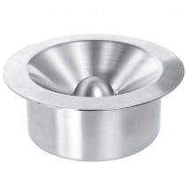 Ascher MARY Edelstahl matt