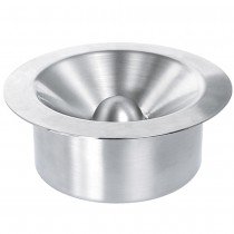 Ascher MARY Edelstahl matt