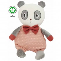Frohnaturen Gots Panda Plüschi Cranberry