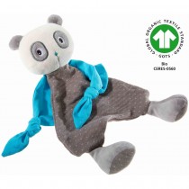 Frohnaturen Gots Panda Schmusetuch Riverblue