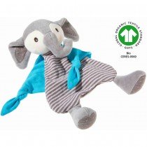 Frohnaturen Gots Elefant Schmusetuch Riverblue