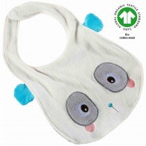 Frohnaturen Gots Panda Lätzchen Riverblue