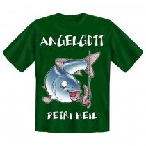 Fun T-Shirt Angel Gott