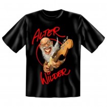 Fun T-Shirt Bernhard Prinz Alter Wilder