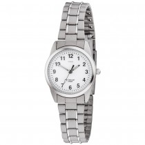 JOBO Damen Armbanduhr Quarz Analog Titan Damenuhr