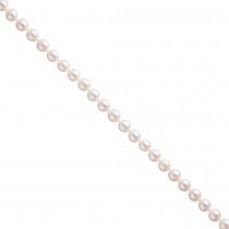 Akoya Perlen Schnur weiß Durchmesser ca. 8-8,5mm ohne Schließe